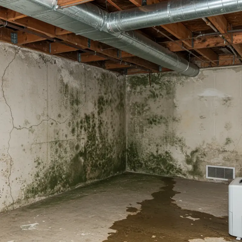 Professional Mold Removal in Abington, MA